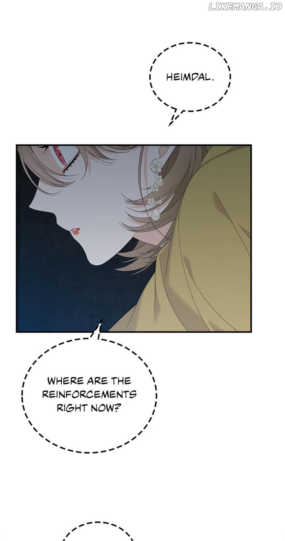 Syrinx, the Villain Healer Chapter 46 - page 40