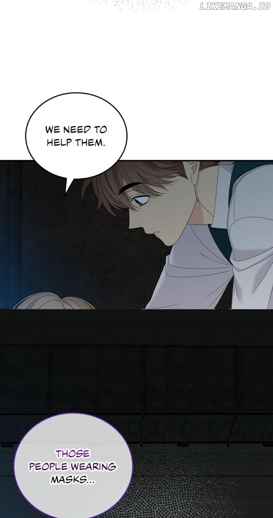 Syrinx, the Villain Healer Chapter 46 - page 46