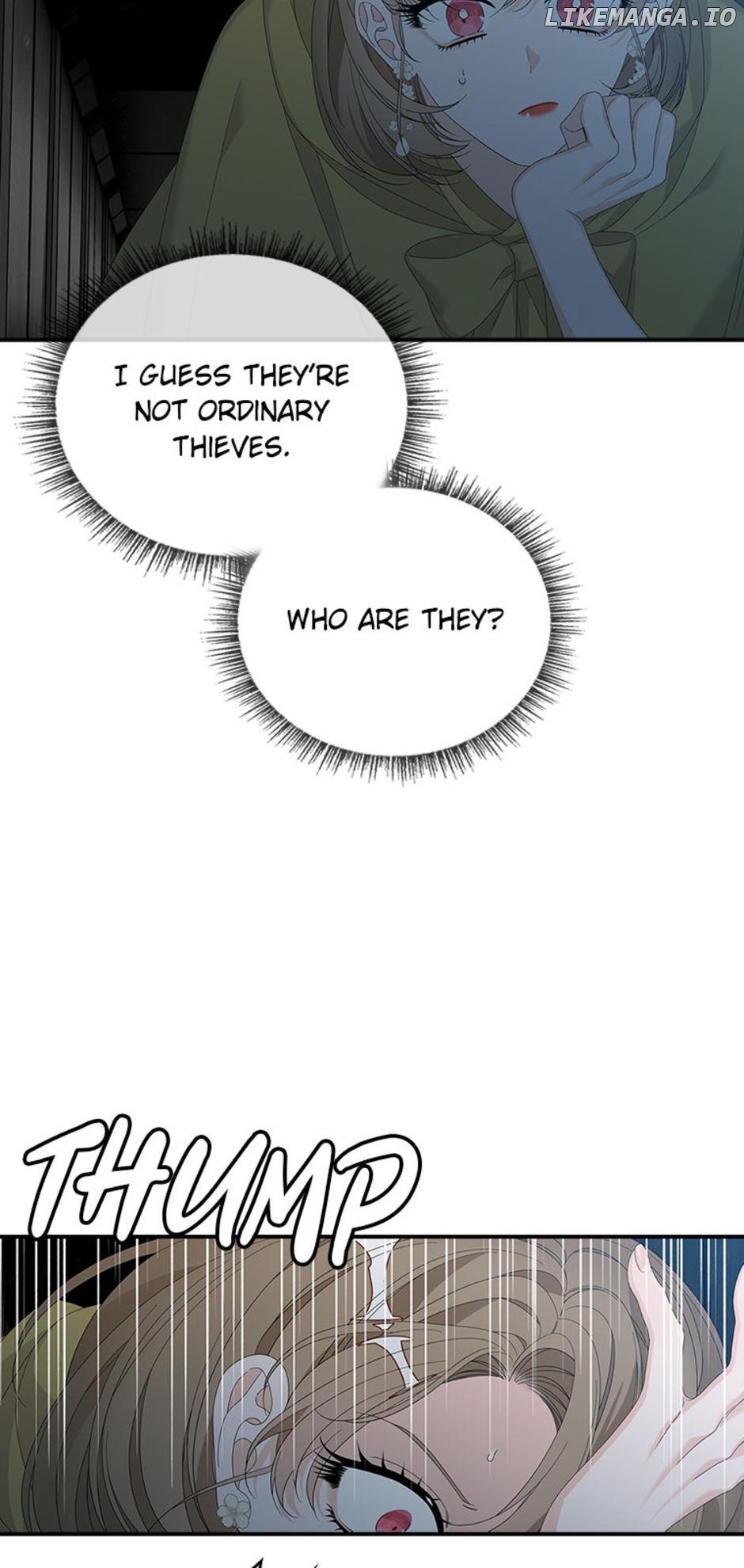 Syrinx, the Villain Healer Chapter 46 - page 5