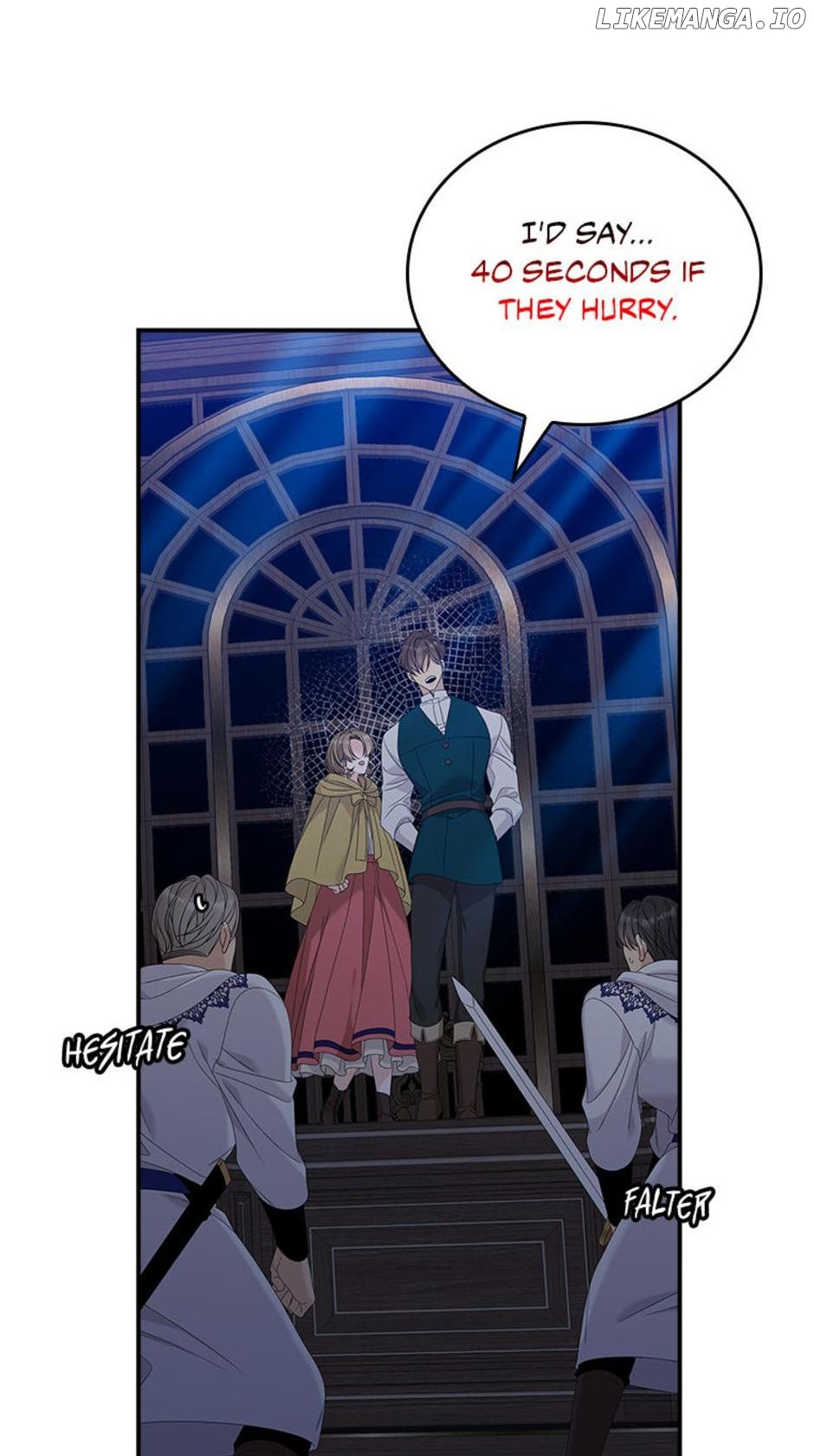 Syrinx, the Villain Healer Chapter 46 - page 63