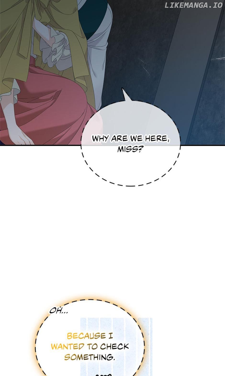 Syrinx, the Villain Healer Chapter 45 - page 36