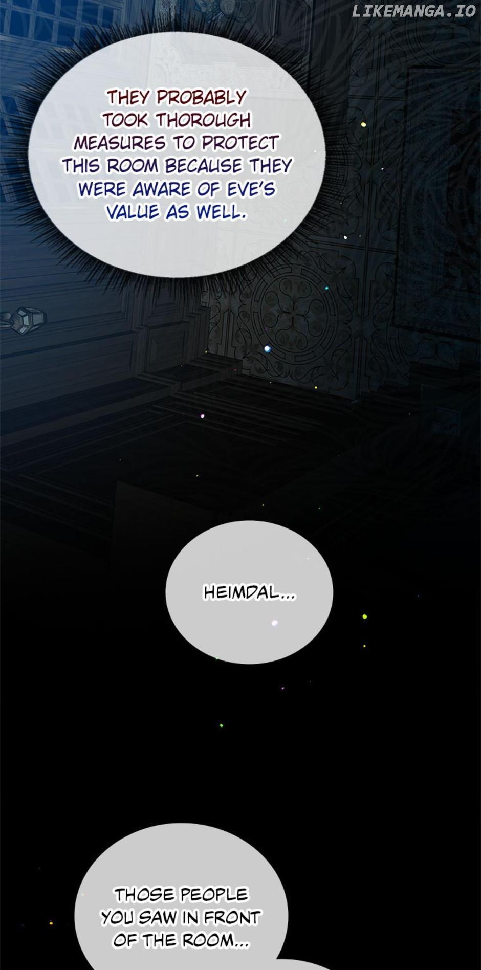 Syrinx, the Villain Healer Chapter 45 - page 43