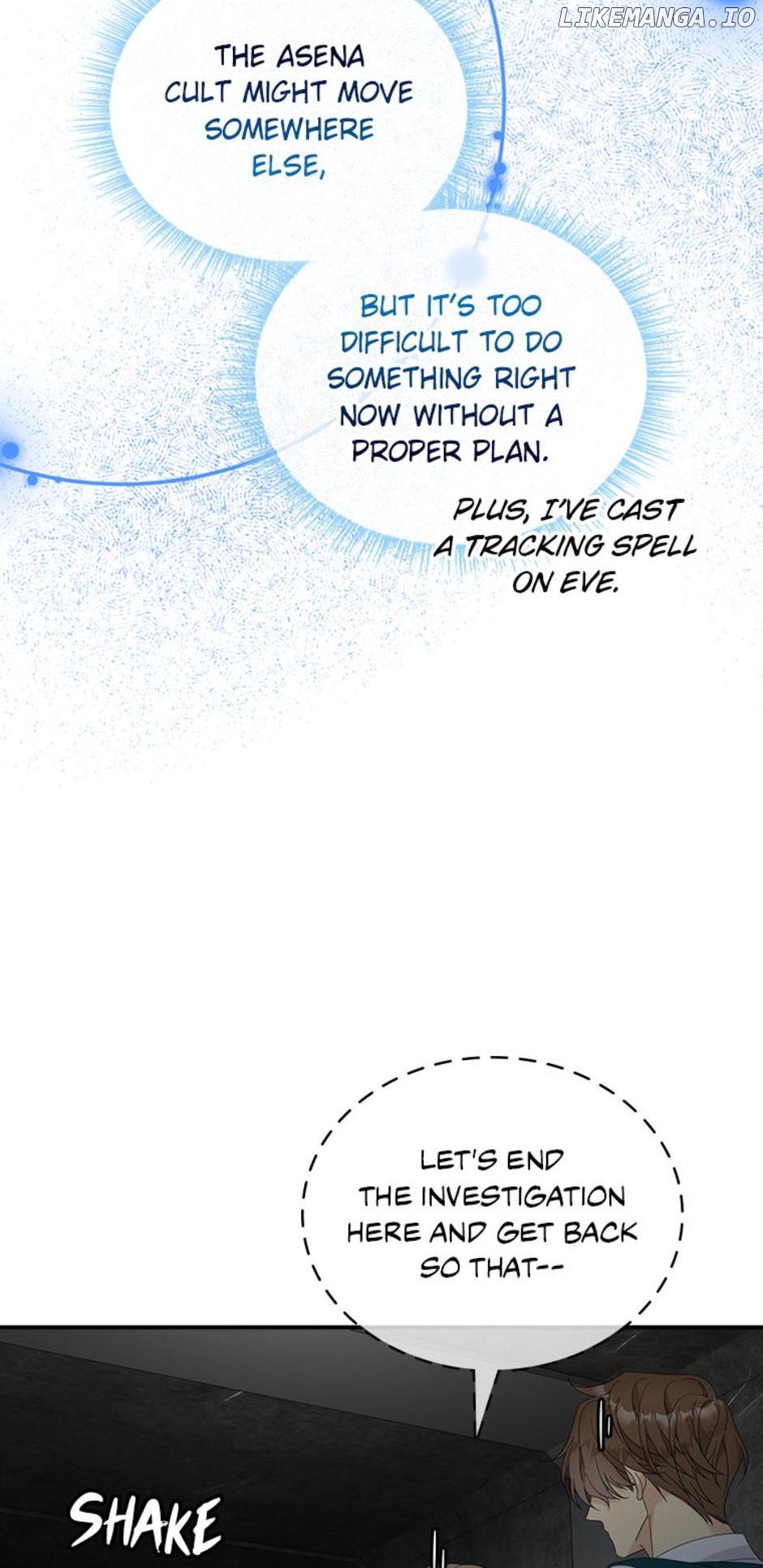 Syrinx, the Villain Healer Chapter 45 - page 58