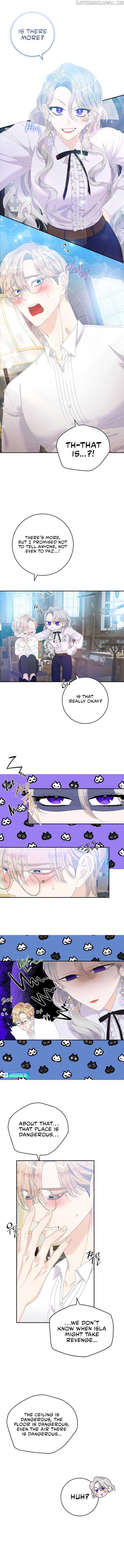 Syrinx, the Villain Healer Chapter 34 - page 1