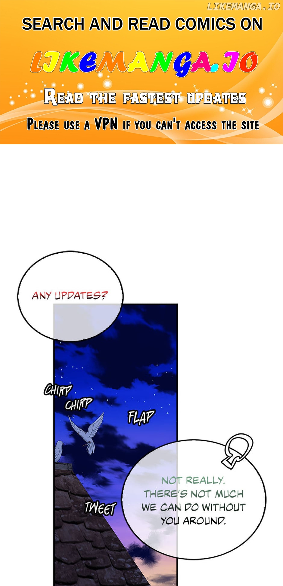 Syrinx, the Villain Healer Chapter 50 - page 1