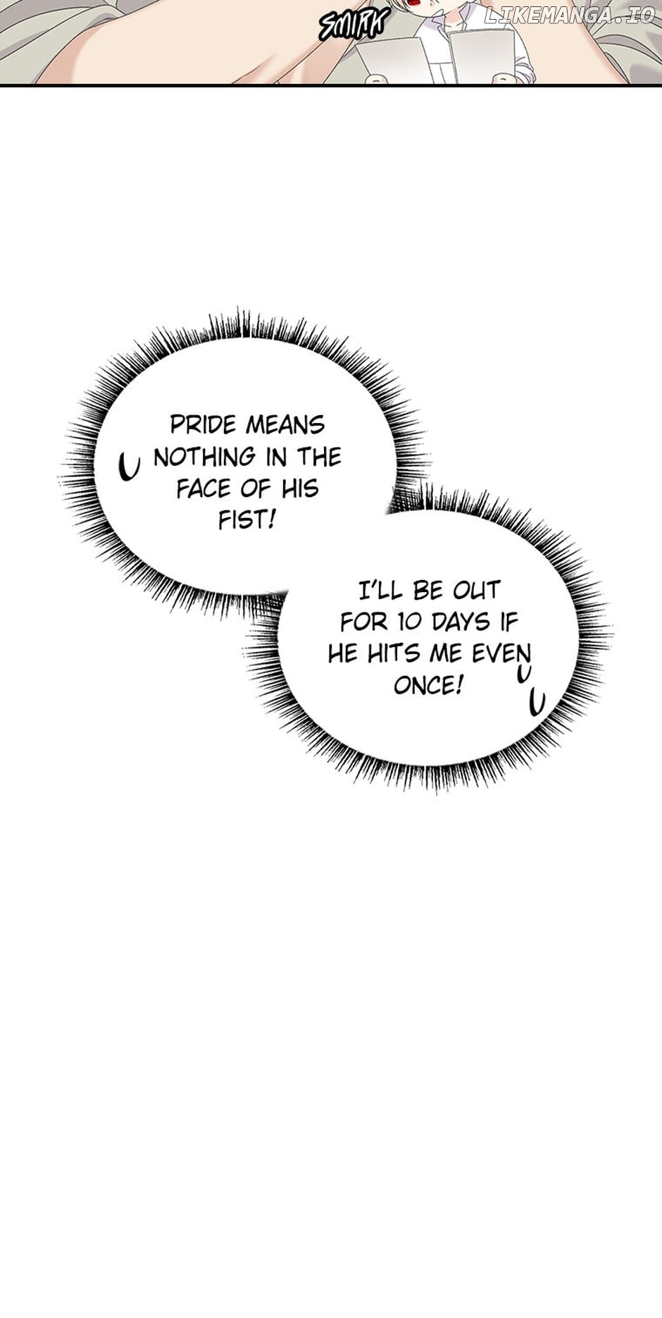 Syrinx, the Villain Healer Chapter 50 - page 10
