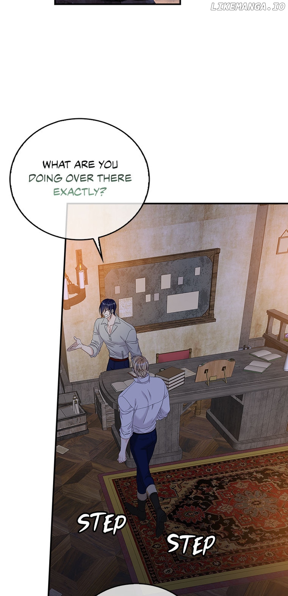Syrinx, the Villain Healer Chapter 50 - page 2