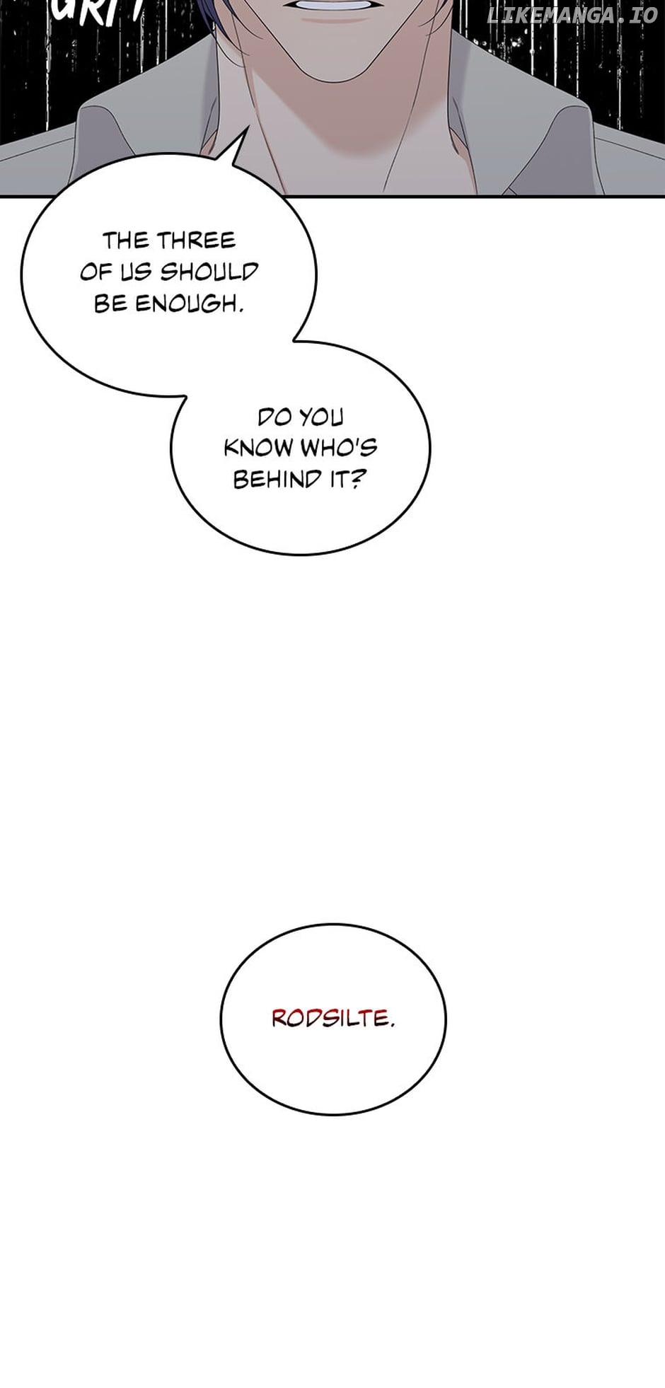 Syrinx, the Villain Healer Chapter 50 - page 23
