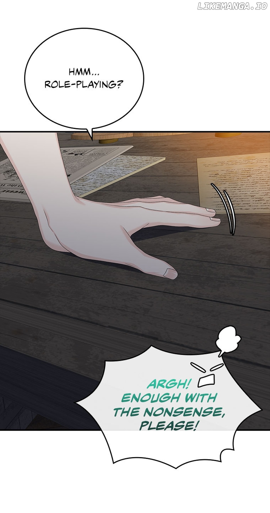 Syrinx, the Villain Healer Chapter 50 - page 28