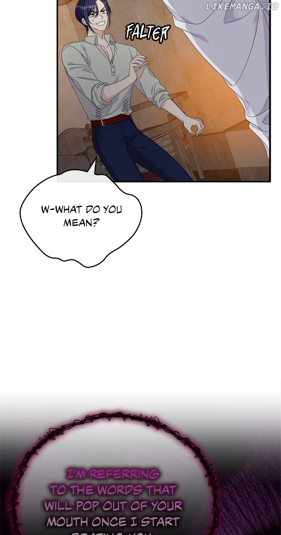 Syrinx, the Villain Healer Chapter 50 - page 30