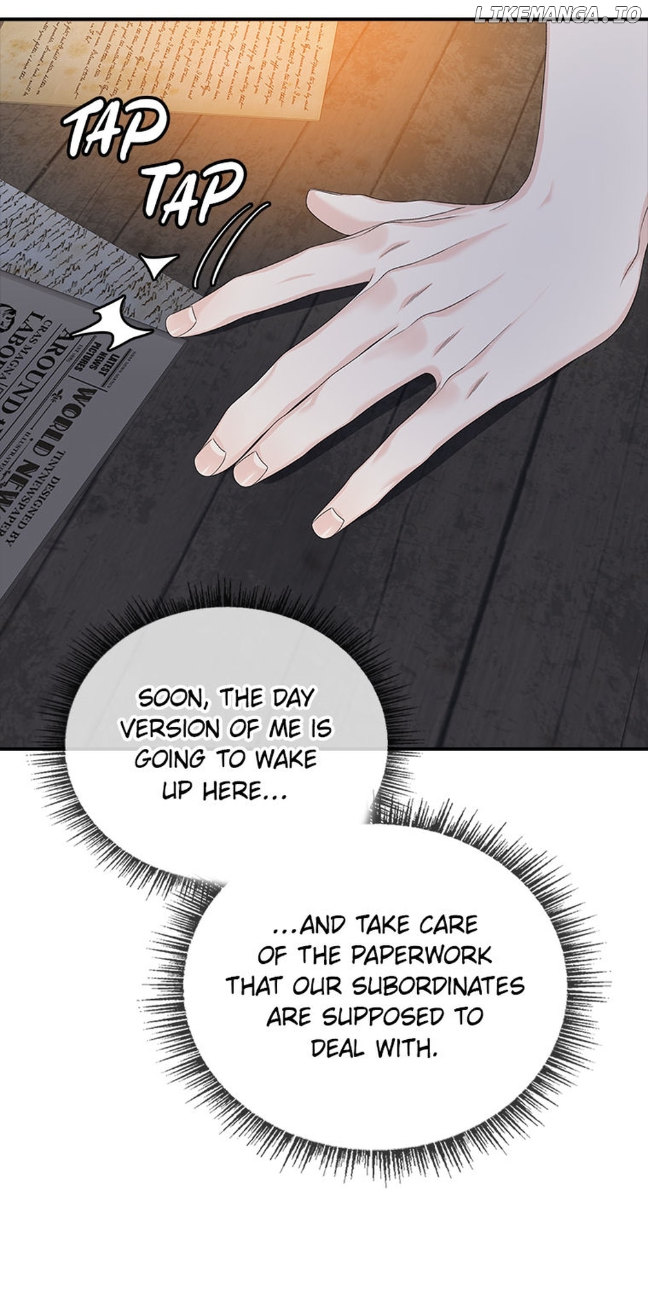 Syrinx, the Villain Healer Chapter 50 - page 35