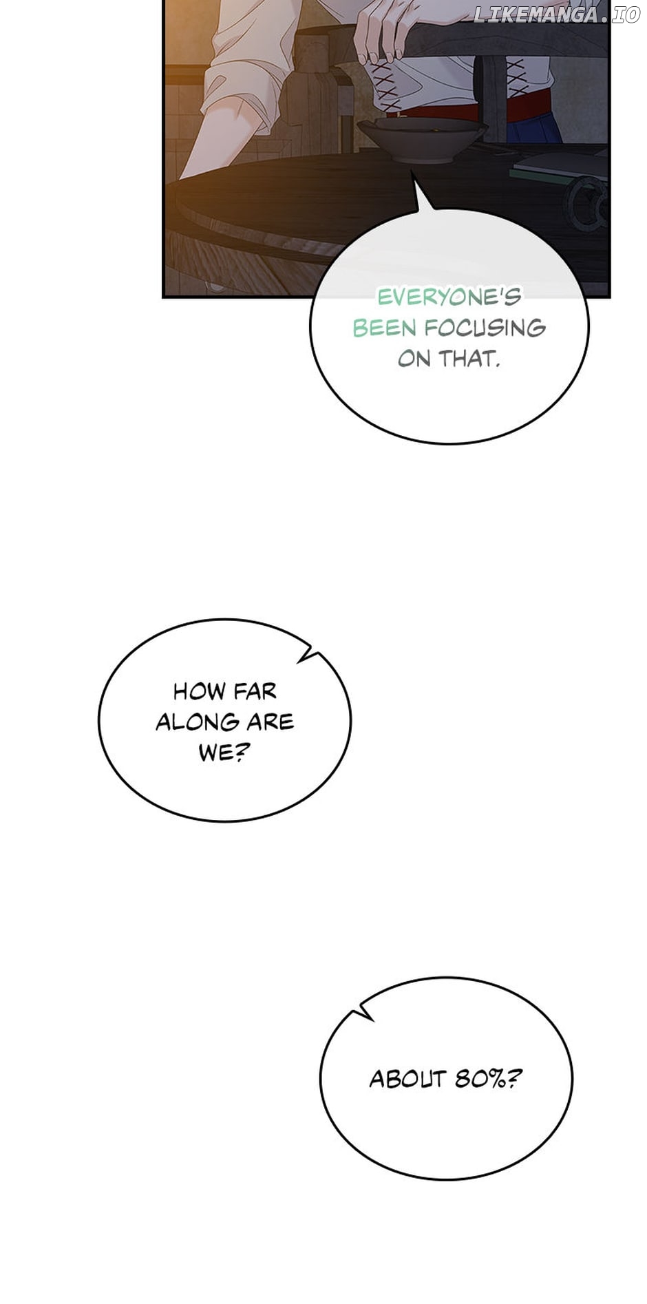 Syrinx, the Villain Healer Chapter 50 - page 39
