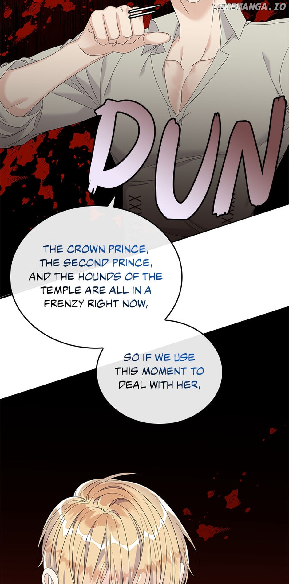 Syrinx, the Villain Healer Chapter 50 - page 41