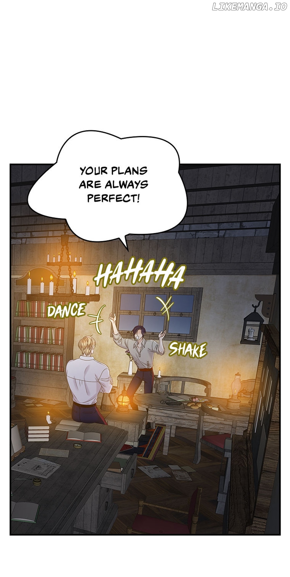 Syrinx, the Villain Healer Chapter 50 - page 43