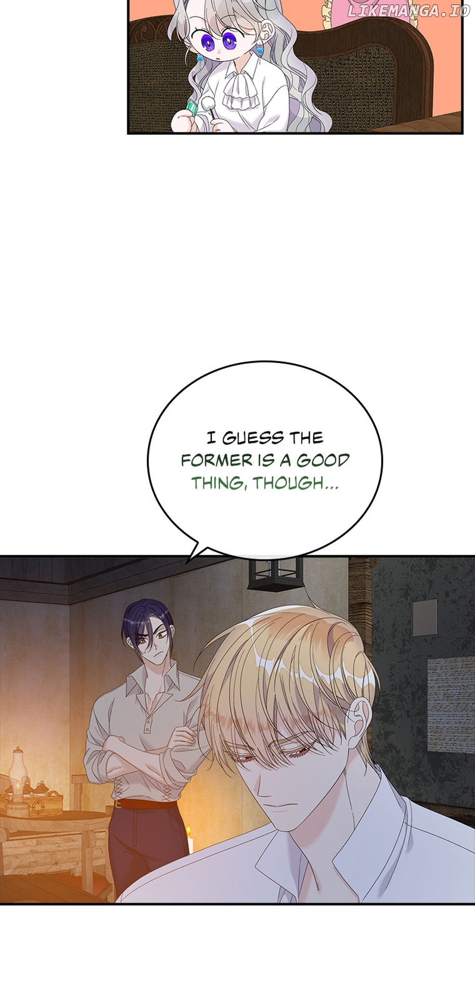 Syrinx, the Villain Healer Chapter 50 - page 5