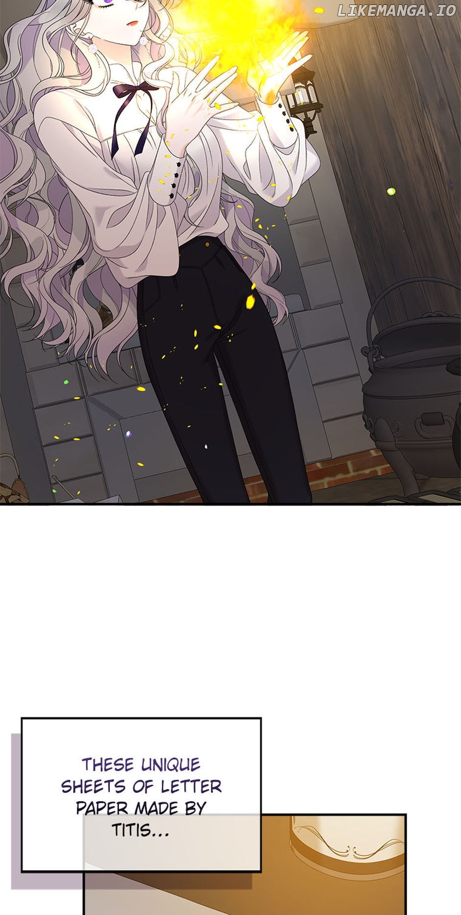 Syrinx, the Villain Healer Chapter 50 - page 67