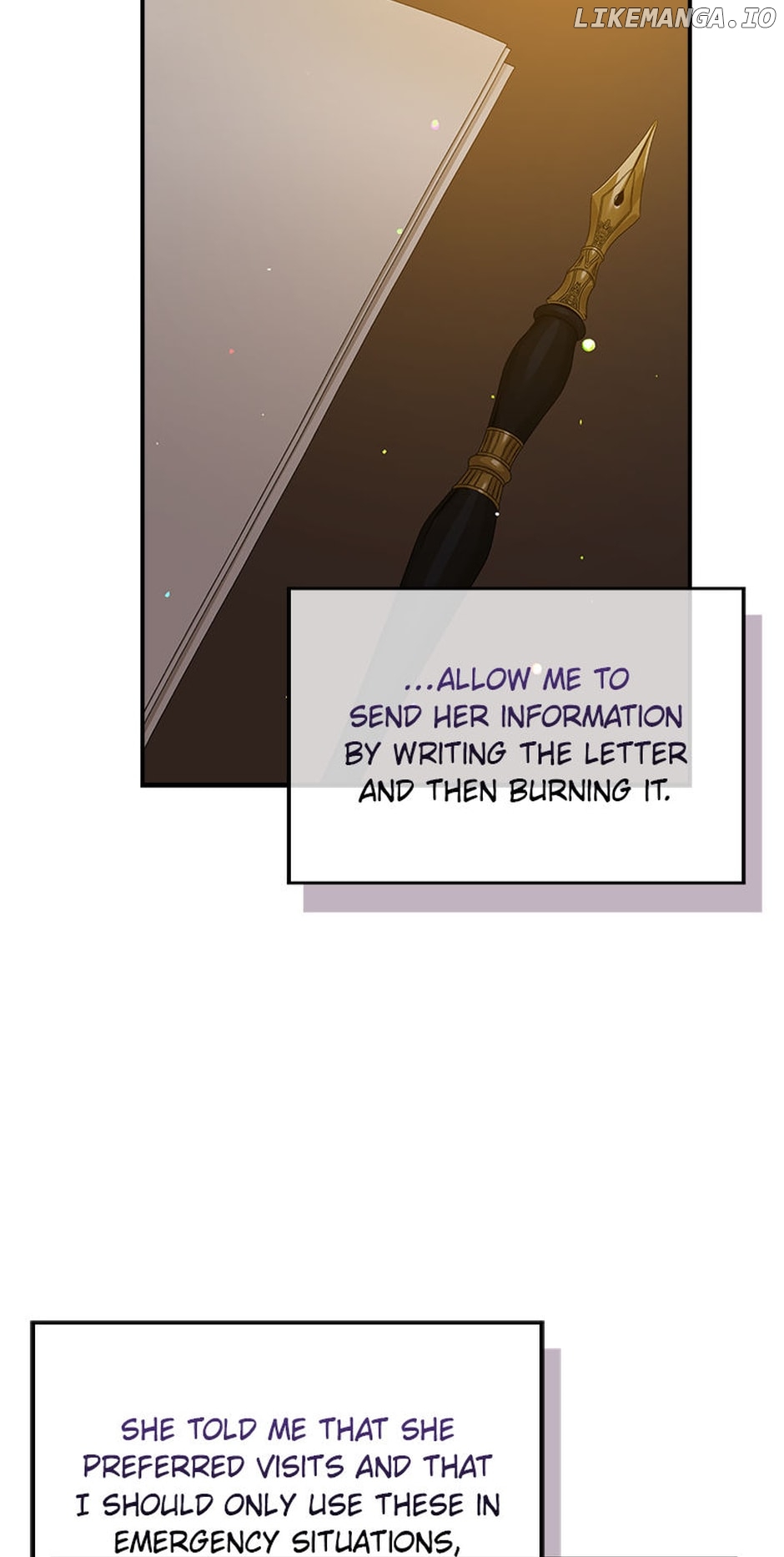Syrinx, the Villain Healer Chapter 50 - page 68