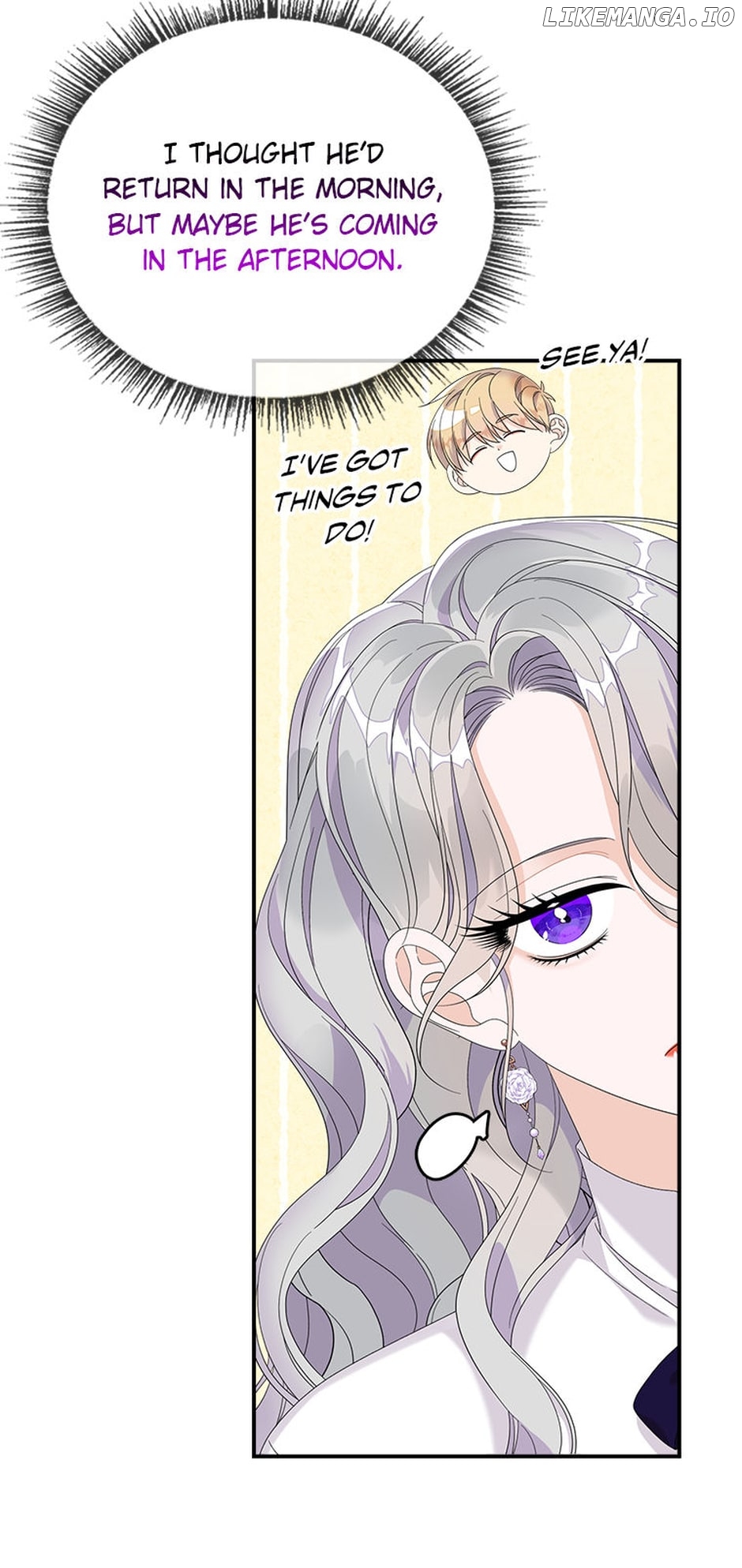 Syrinx, the Villain Healer Chapter 50 - page 75