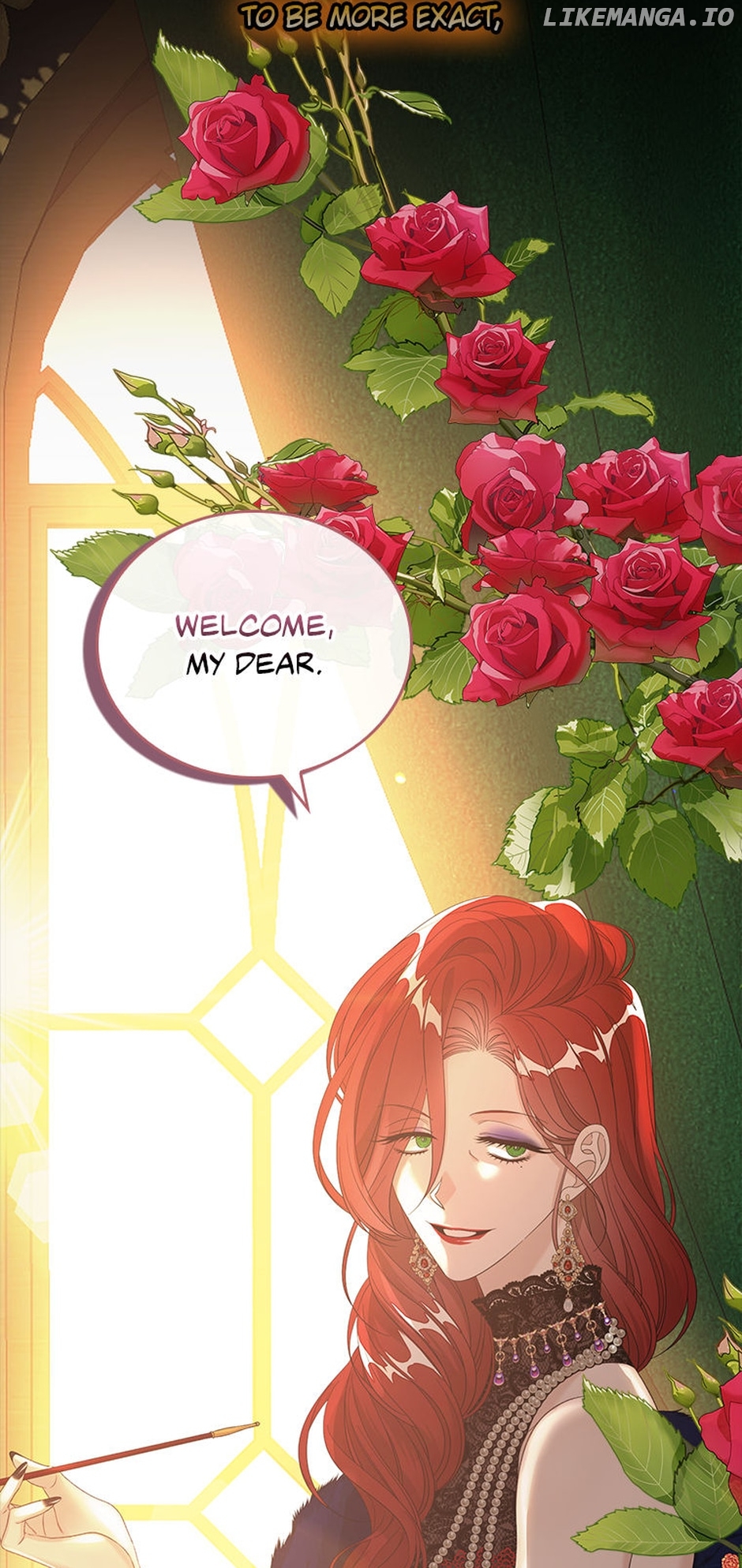 Syrinx, the Villain Healer Chapter 50 - page 77