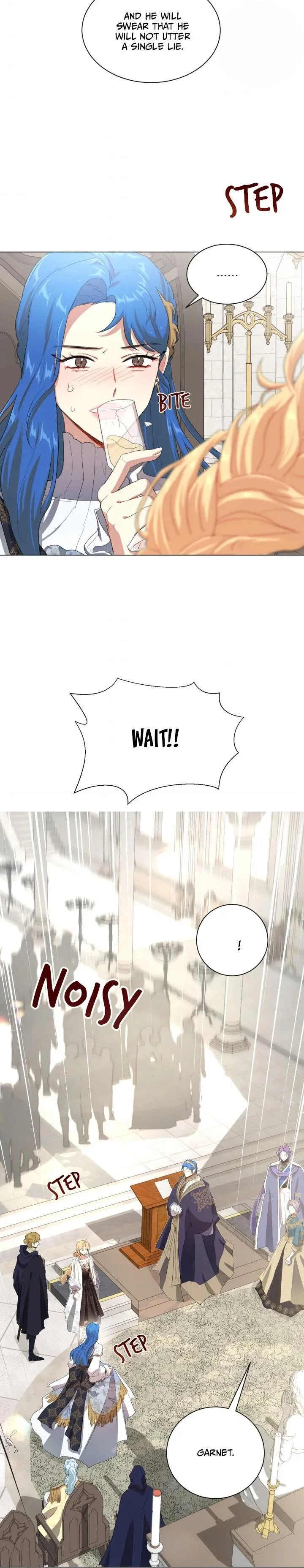 I’m Stanning the Prince Chapter 60 - page 19