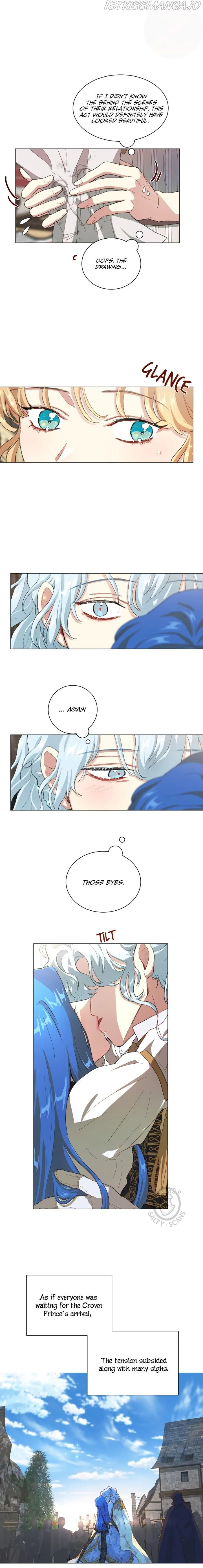 I’m Stanning the Prince Chapter 59 - page 21