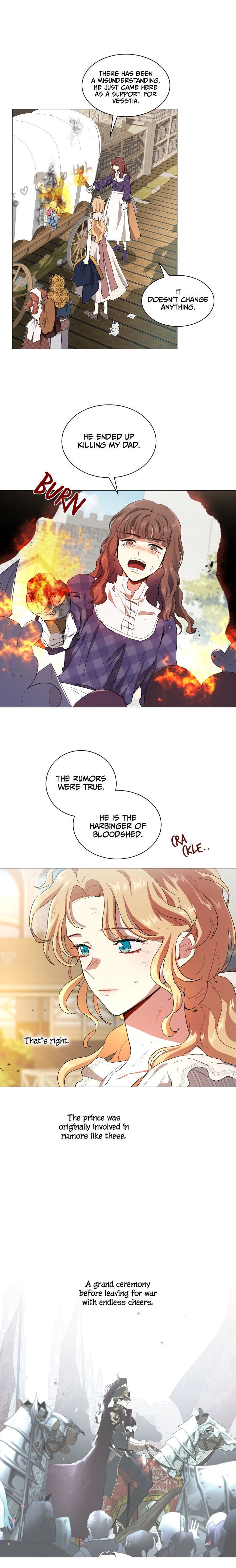 I’m Stanning the Prince Chapter 56 - page 19