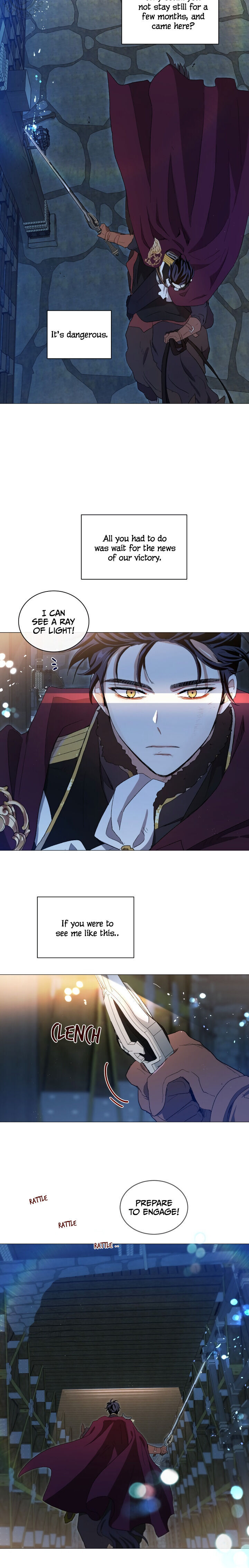 I’m Stanning the Prince Chapter 56 - page 7