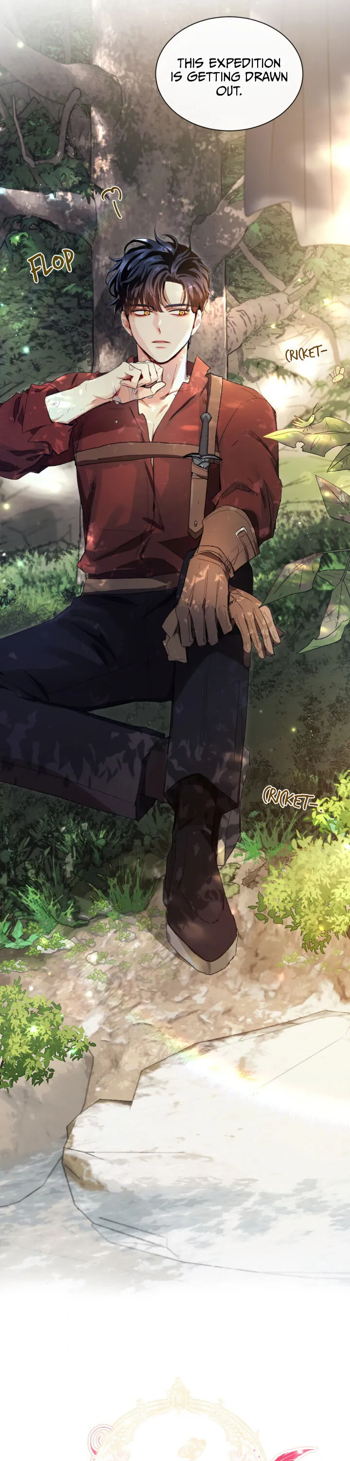 I’m Stanning the Prince Chapter 52 - page 16