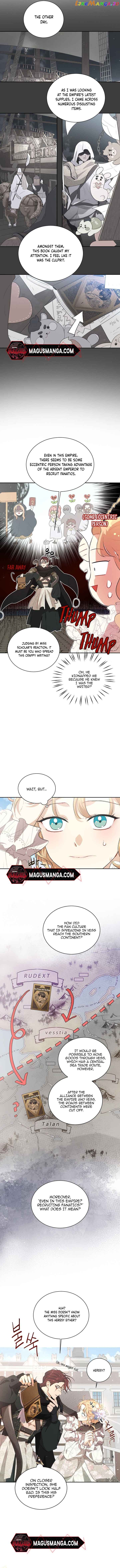 I’m Stanning the Prince Chapter 76 - page 5