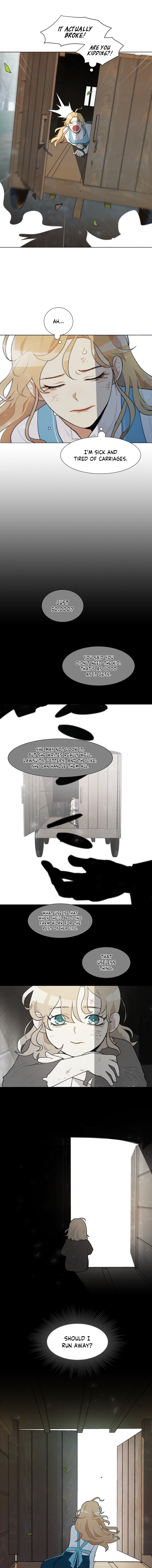 I’m Stanning the Prince Chapter 2 - page 7