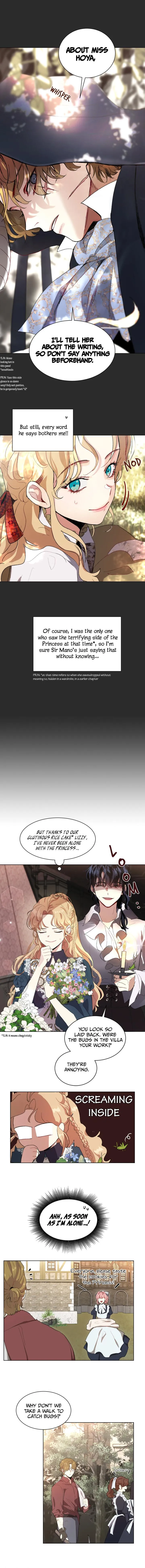 I’m Stanning the Prince Chapter 48 - page 11