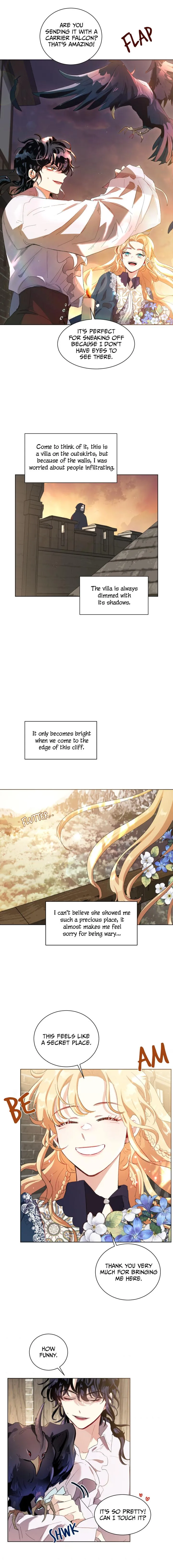 I’m Stanning the Prince Chapter 48 - page 14