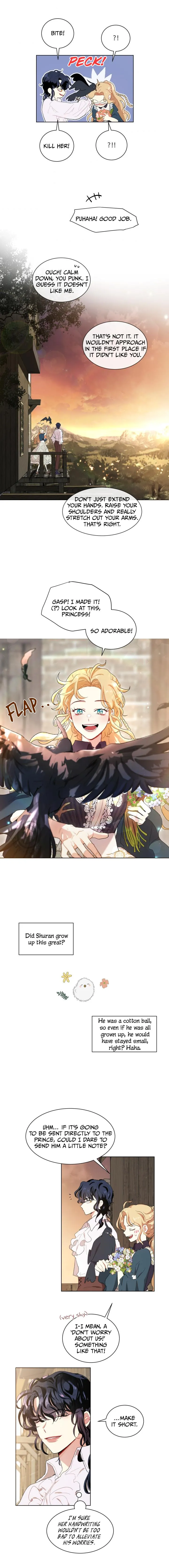 I’m Stanning the Prince Chapter 48 - page 15