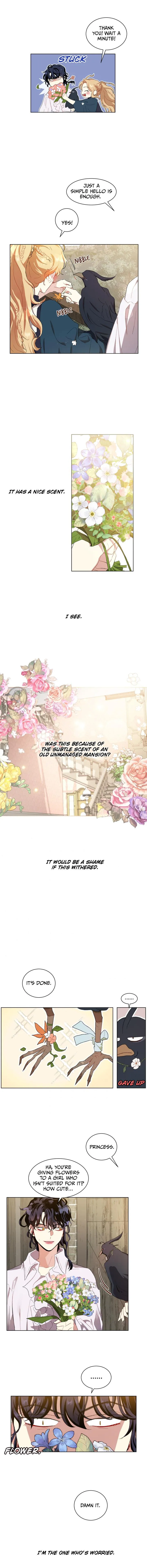 I’m Stanning the Prince Chapter 48 - page 16