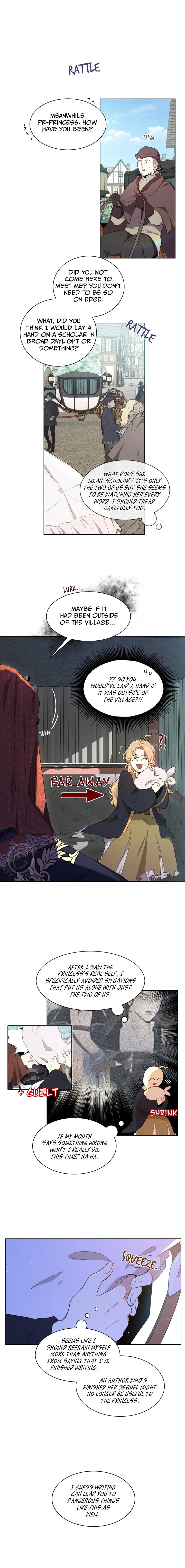 I’m Stanning the Prince Chapter 48 - page 2