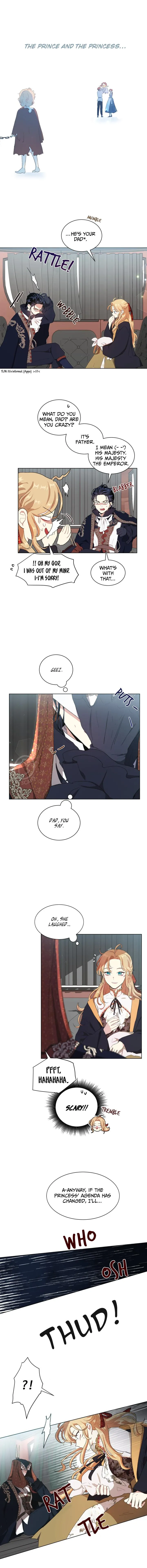 I’m Stanning the Prince Chapter 48 - page 6