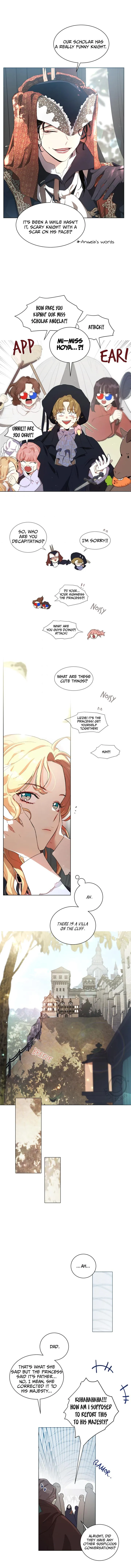 I’m Stanning the Prince Chapter 48 - page 8