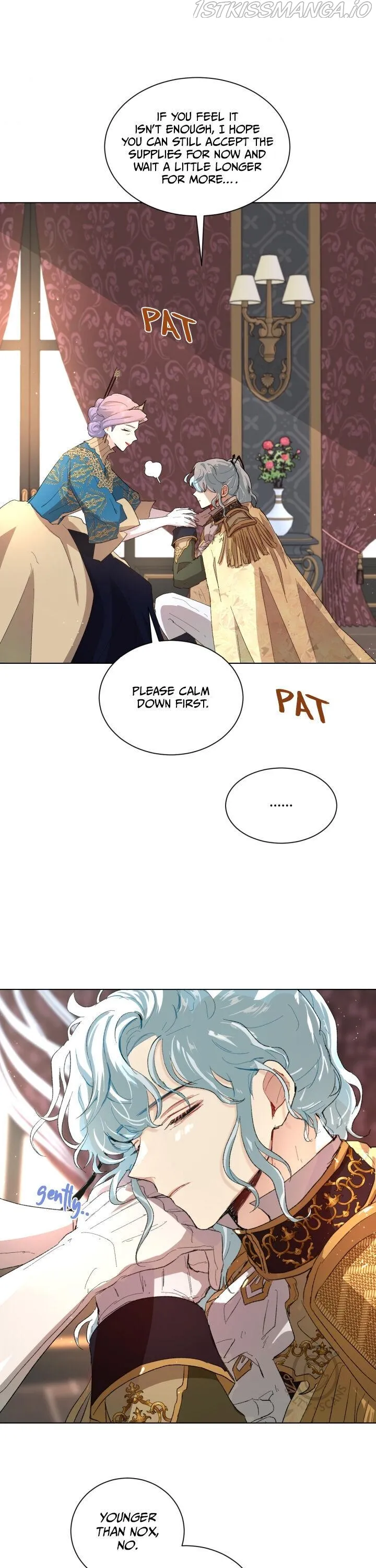 I’m Stanning the Prince Chapter 62 - page 14