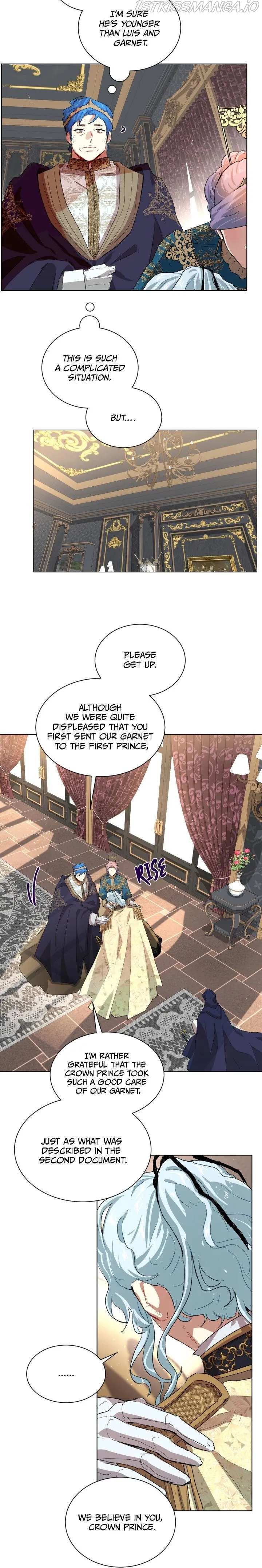 I’m Stanning the Prince Chapter 62 - page 15