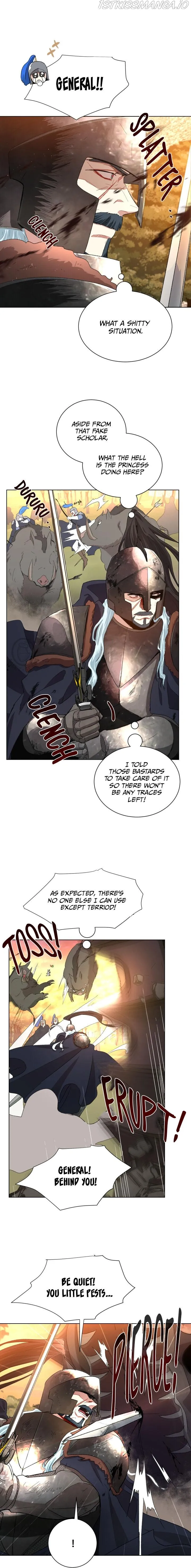 I’m Stanning the Prince Chapter 62 - page 19