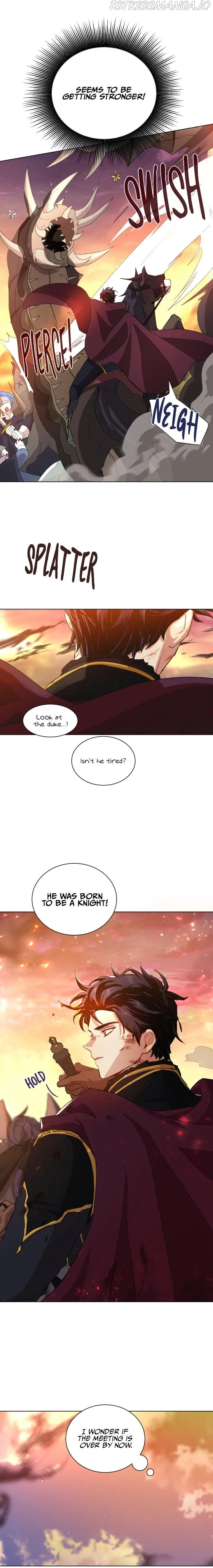 I’m Stanning the Prince Chapter 62 - page 22