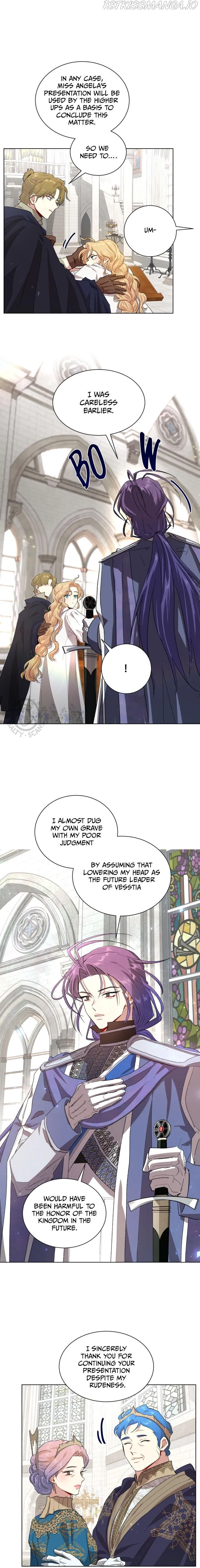 I’m Stanning the Prince Chapter 62 - page 5