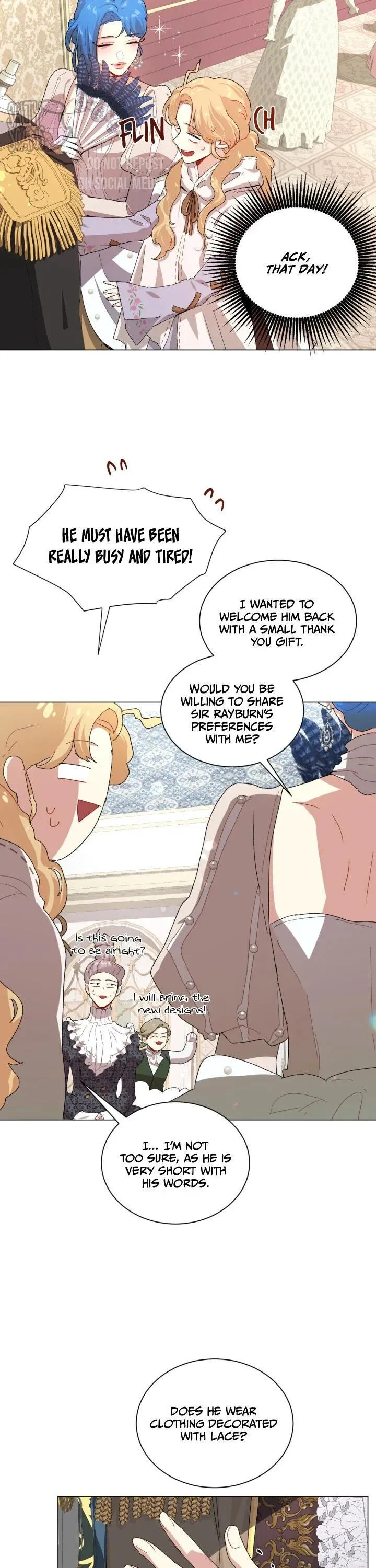 I’m Stanning the Prince Chapter 66 - page 17