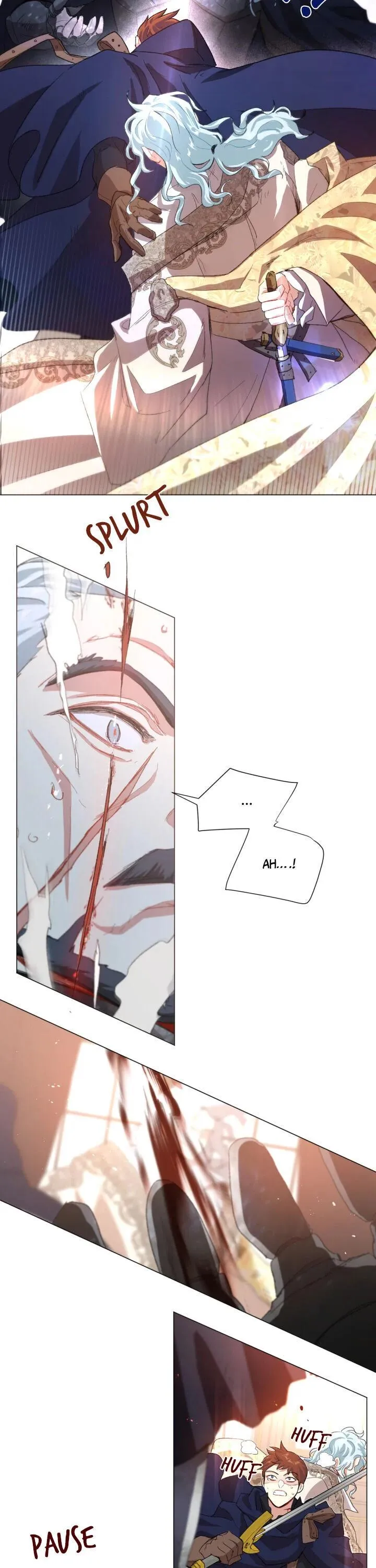 I’m Stanning the Prince Chapter 64 - page 17