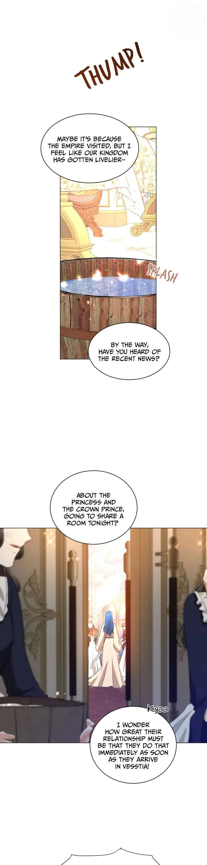 I’m Stanning the Prince Chapter 63 - page 1