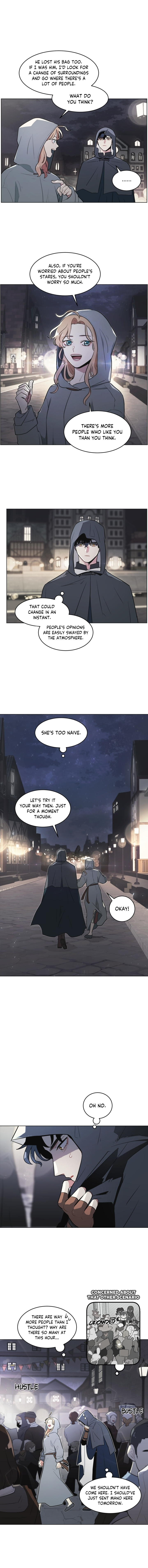 I’m Stanning the Prince Chapter 12 - page 8