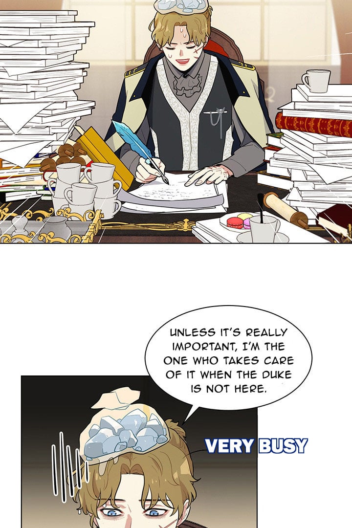 I’m Stanning the Prince Chapter 9 - page 41