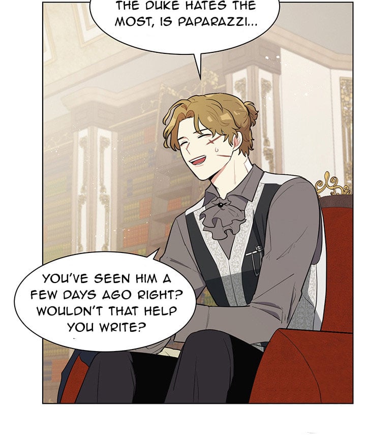 I’m Stanning the Prince Chapter 9 - page 54