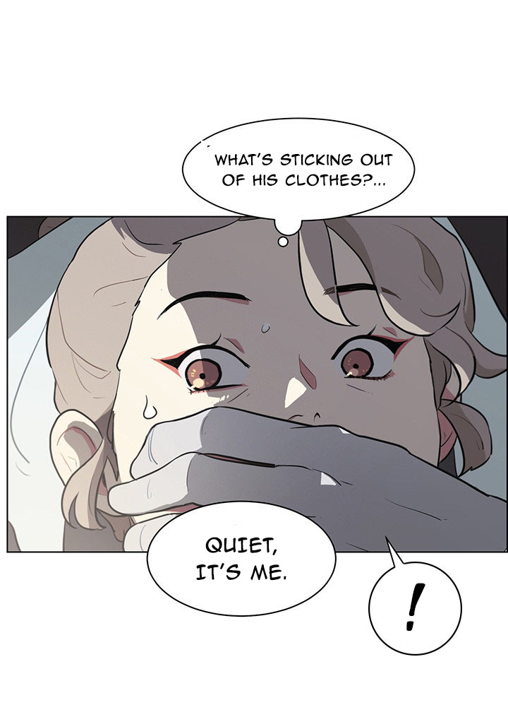 I’m Stanning the Prince Chapter 9 - page 71