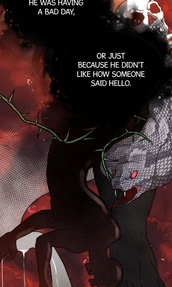 The Forgotten Princess Wants To Live In Peace Chapter 1 - page 58